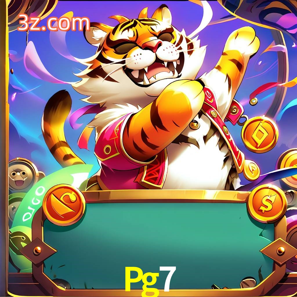 Pg7 Fortune Tiger Mergulhe na Atmosfera